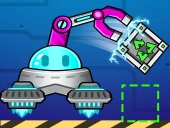 The space mover