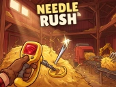 Needle rush