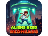 Aliens need redheads