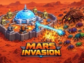 Mars invasion