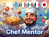 Chef mentor