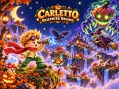 Carletto halloween dreams