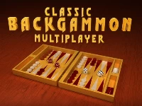 Backgammon multiplayer