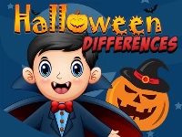 Halloween differences