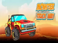 Monster truck way