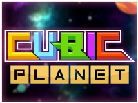 Cubic planet