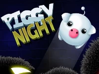 Piggy night