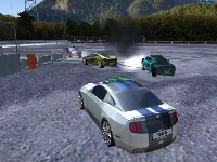 Parking car crash demolition multiplayer