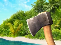 The island survival challenge