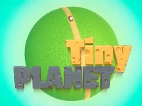 Tiny planet