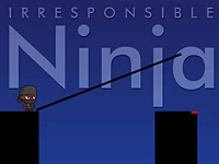 Irresponsible ninja