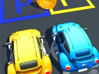 Parking master car 3d