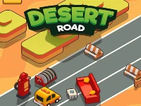 Desert road