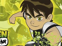 Ben 10 jigsaw puzzle collection