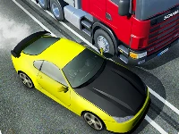 Ultimate traffic racer