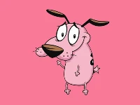 Courage the cowardly dog