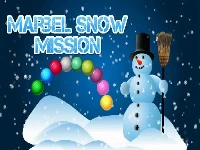 Marbel snow mission