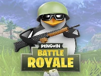 Penguin battle royale