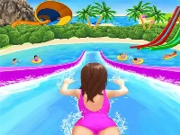 Dora rush water park