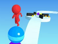 Stack ride surfer 3d - run free ball jumper game