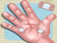 Hand surgery doctor - hospital care game