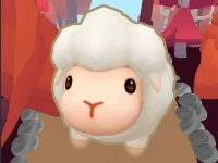 Runner sheep