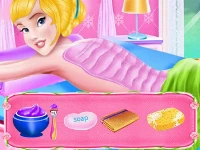 Princesses beauty salon