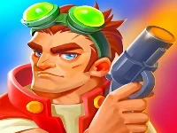 Zombie bullet shooter