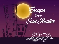 Escape from soul hunter