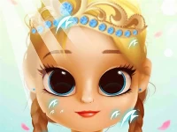 Princess dress up models for girls